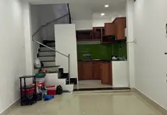 Bán nhà 5 tầng diện tích 18m² tại Phường 4, Phú Nhuận, giá hợp lý... Bán nhà riêng tại Đức Nhuận, Hồ Chí Minh 03