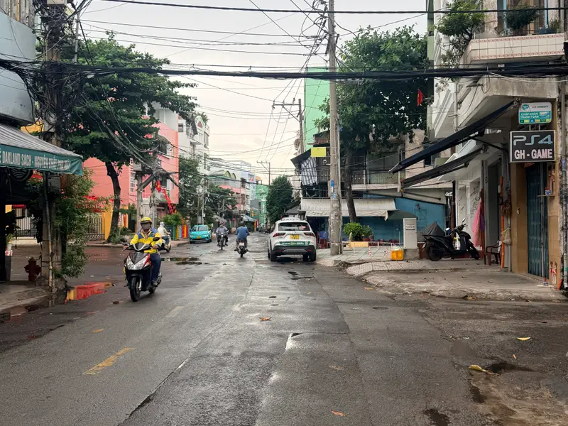 🏡 MTKD THÁI PHIÊN Q.11 | 60M² | NHÀ CŨ TIỆN XÂY MỚI | 10.9 tỉ... Bán nhà mặt phố tại Bình Thới, Hồ Chí Minh 01