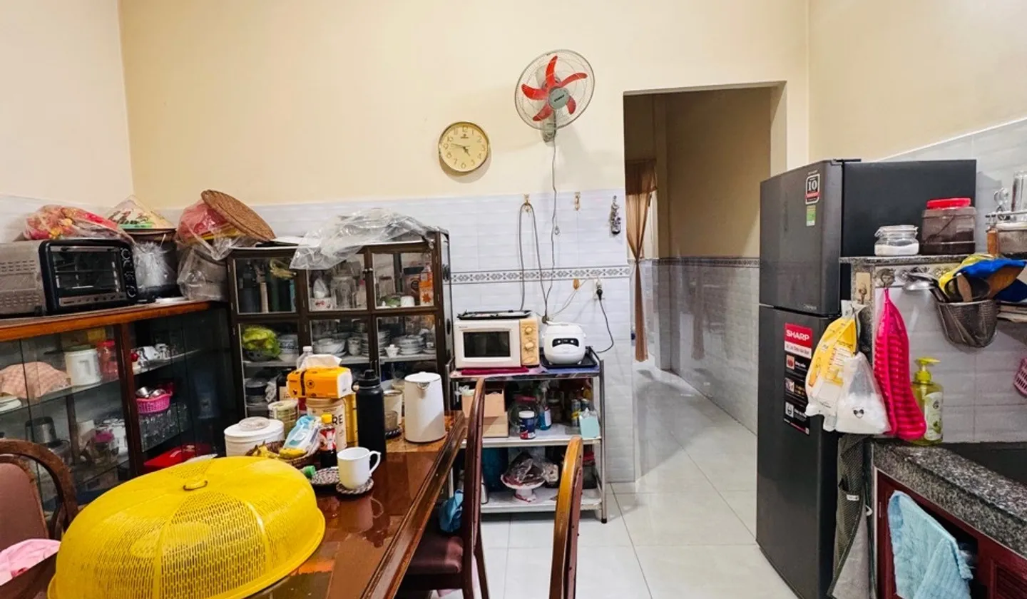Nhà thật, hình ảnh thật, E Kiên nhà phố giá tốt ở HCM... Bán nhà riêng tại Hạnh Thông, Hồ Chí Minh 01