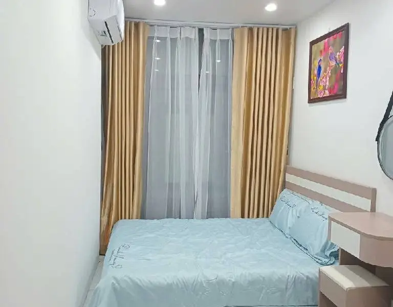 Bán nhà riêng 5 tầng nhỏ xinh trung tâm Hà Nội giá 4,3 tỷ... Bán nhà riêng tại Bạch Mai, Hà Nội 01