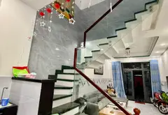 Bán nhà 2 tầng 3 phòng ngủ hẻm nhựa rộng tại quận Tân Phú... Bán nhà riêng tại Phú Thạnh, Hồ Chí Minh 05