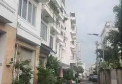 Nhà phố hiện đại 4 tầng tại Quận 12, ngay khu dân trí... Bán nhà riêng tại Thới An, Hồ Chí Minh 01
