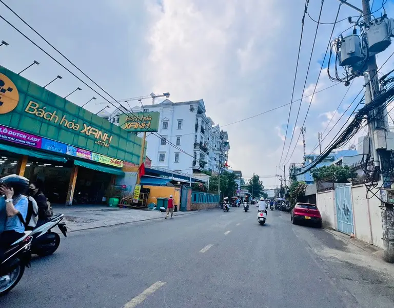 Bán nhà mặt phố 6 tầng 76m2 Khu Tân Bình giá 17 tỷ... Bán nhà mặt phố tại Tân Sơn, Hồ Chí Minh 01