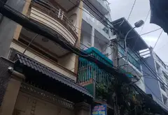Bán nhà 4 tầng mặt tiền 4.2m tại phường Tân Trang, Quận Tân Bình... Bán raw tại Tân Hòa, Hồ Chí Minh 01