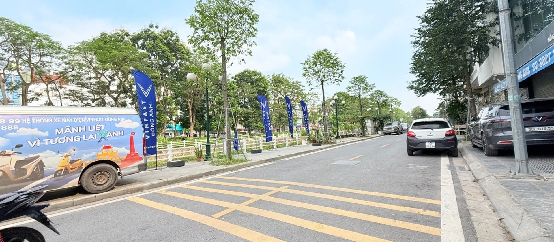 Cơ Hội Vàng - Nhà Mặt Phố Tiên Dương View Kênh Đào Quốc Lộ 3 - Chỉ 16 Tỷ, Đăng Ký Ngay!... Bán nhà mặt phố tại Đông Anh, Hà Nội 01