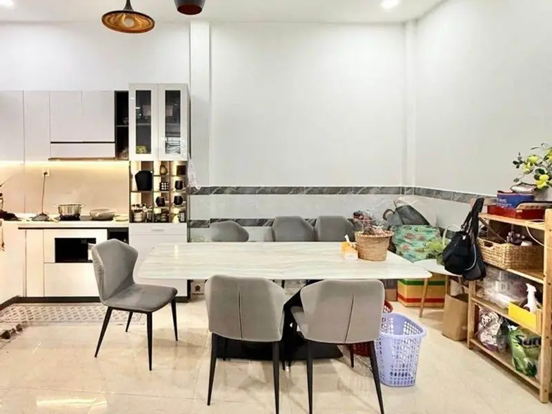 BÁN NHÀ MỚI ĐẸP VÀO Ở NGAY, DT 53M2, NỞ HẬU, 2 TẦNG, NGAY KHU TÊN LỬA_TỈNH LỘ 10, NHỈNH 4 TỶ XÍU.... Bán nhà riêng tại Bình Trị Đông, Hồ Chí Minh 01