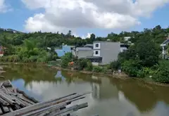 Nhà 2 tầng 2 mặt tiền view hồ tại phường Hà Lầm - Cơ hội sở hữu giá tốt... Bán nhà riêng tại Hà Lầm, Quảng Ninh 04