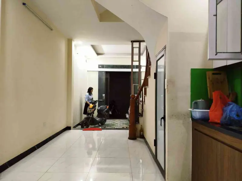 Nhà 4 Tầng Ô Tô Đỗ Cửa, Vị Trí Đắc Địa Yên Lộ... Bán nhà riêng tại Yên Nghĩa, Hà Nội 01