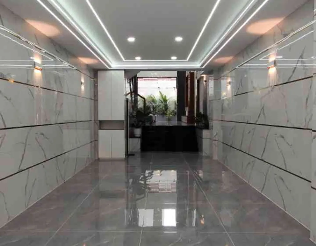 Bán nhà riêng 5 tầng Bình Tân, TP.HCM, thiết kế hiện đại, mặt tiền 4m... Bán nhà riêng tại Bình Tân, Hồ Chí Minh 01