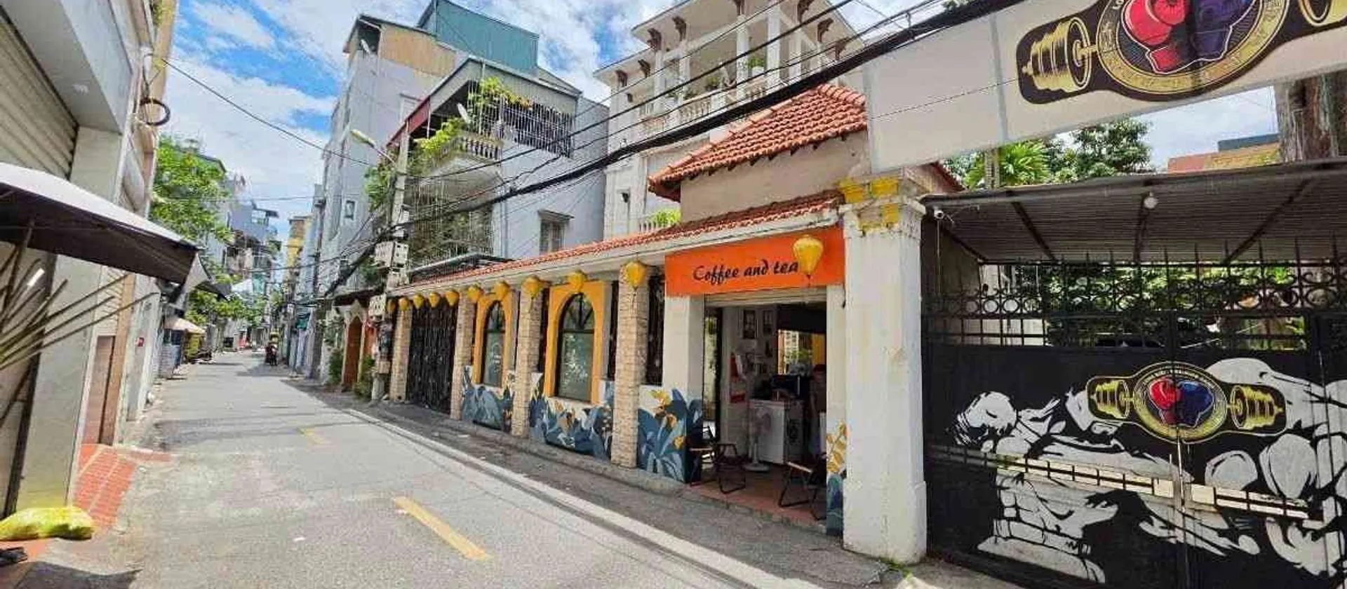 Bán nhà mặt phố Bồ Đề, Long Biên, mặt tiền 4.8m, kinh doanh đẳng cấp... Bán nhà mặt phố tại Bồ Đề, Hà Nội 01