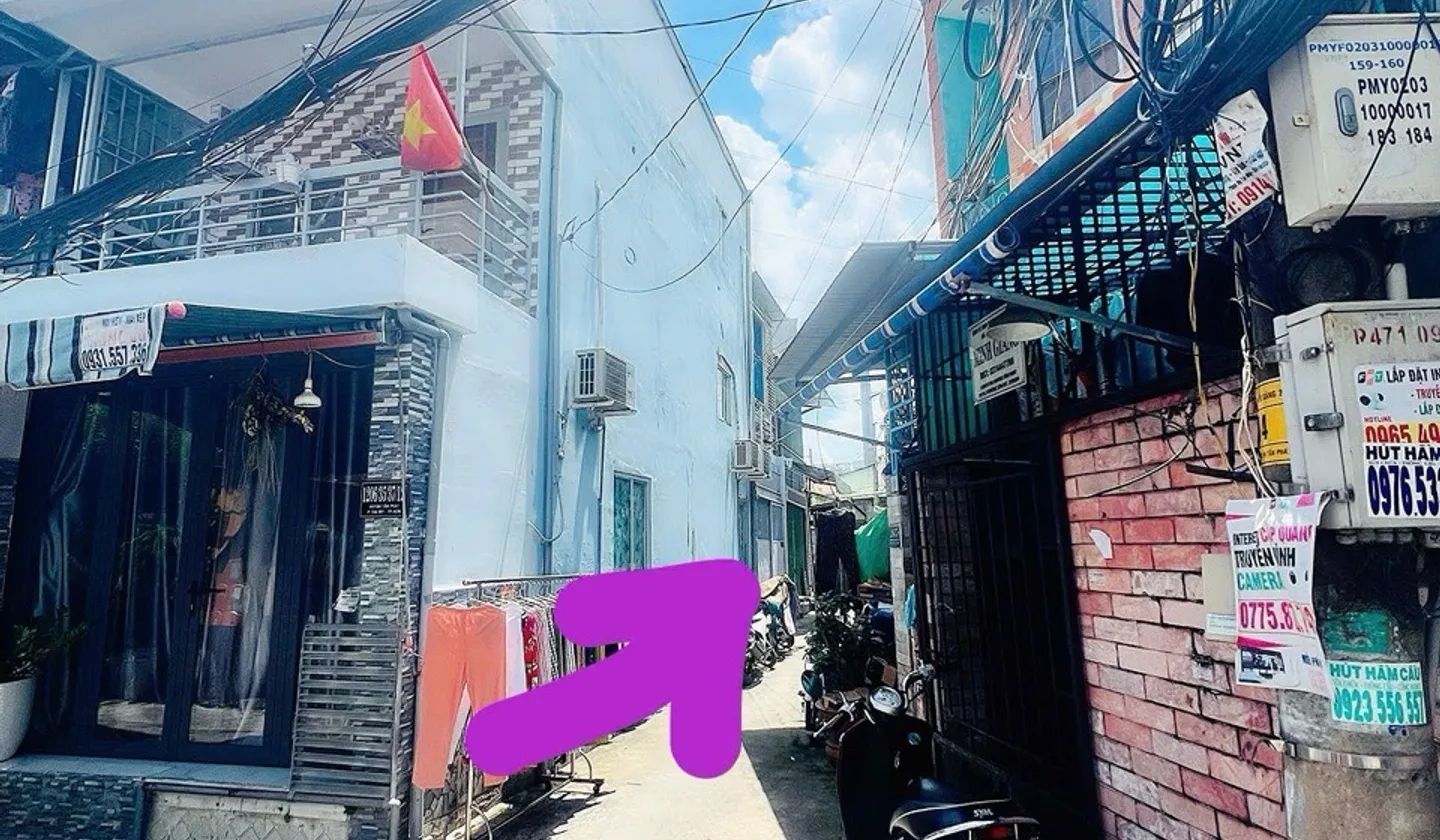 Nhà sân rộng, giá hời ở Quận 7 – cơ hội vàng không thể bỏ qua!... Bán nhà riêng tại Tân Mỹ, Hồ Chí Minh 01