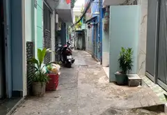 Cơ hội sở hữu nhà 2 tầng hẻm yên tĩnh Lê Văn Lương Quận 7 với giá tốt... Bán nhà riêng tại Tân Hưng, Hồ Chí Minh 03