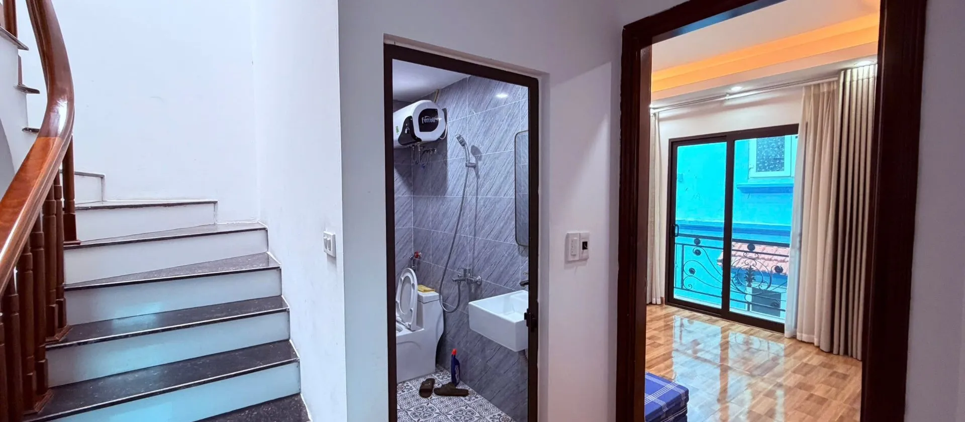 Bán Căn Góc Galaxy Vạn Phúc_ Hà Đông_ 38m²_5 tầng_ 7.95 tỷ _ Nhà đẹp Full Nội Thất Ở Ngay... Bán nhà riêng tại Hà Đông, Hà Nội 01