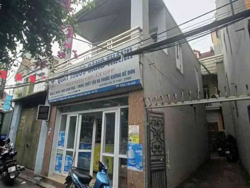 Bán nhà 2 tầng mặt đường chính xã Gia Lâm, diện tích 39.1m², giá 7.1 tỷ... Bán nhà riêng tại Gia Lâm, Hà Nội 01