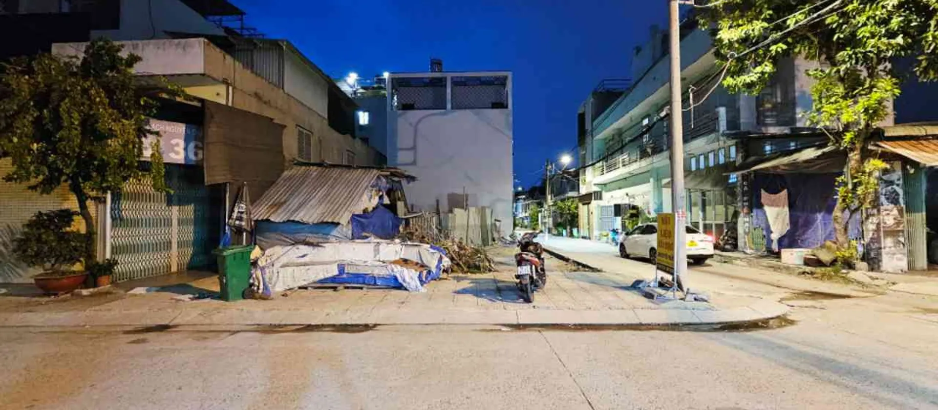Cơ hội sở hữu đất mặt tiền kinh doanh Thạnh Xuân 22, Quận 12 không thể bỏ lỡ... Bán đất tại Thới An, Hồ Chí Minh 01