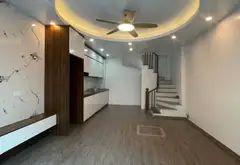 Nhà trong ngõ, ngách, hẻm - 30.5m² - Sơn Đồng, Hoài Đức, Hà Nội - 5.6 tỷ... Bán nhà riêng tại Sơn Đồng, Hà Nội 01