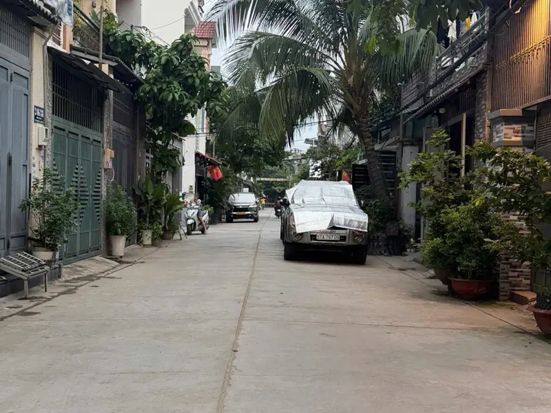 BÁN NHANH CĂN NHÀ Ở BÌNH TÂN GIÁP TÂN PHÚ GẦN AEON MAIL.... Bán nhà riêng tại Bình Hưng Hòa, Hồ Chí Minh 01