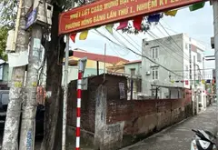 Bán đất mặt đường Hùng Vương, xã Sở Dầu, huyện Hồng Bàng, lô góc mặt đường và ngõ lớn... Bán đất tại Hồng Bàng, Hải Phòng 02