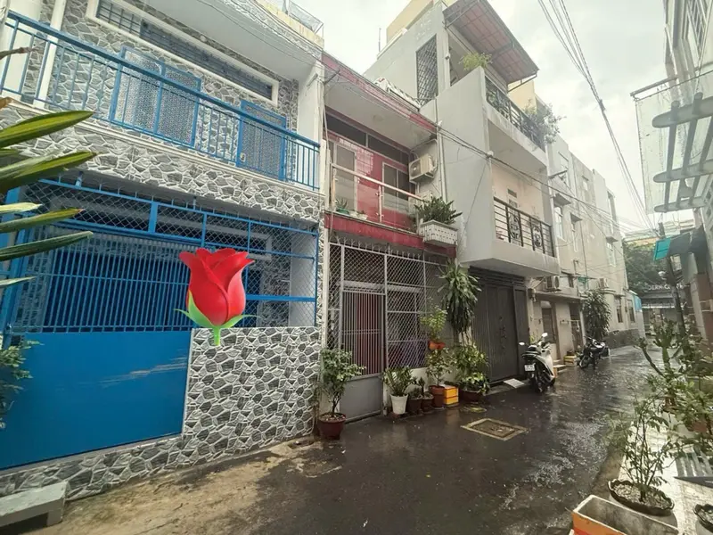 Cơ hội sở hữu nhà riêng kiên cố trung tâm Tân Phú giá không thể tốt hơn... Bán nhà riêng tại Tân Sơn Nhì, Hồ Chí Minh 01