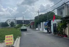 Bán nhà riêng phường Tô Ngọc Vân, mặt tiền rộng 6,5m, gần quận Gò Vấp... Bán nhà riêng tại Thới An, Hồ Chí Minh 01