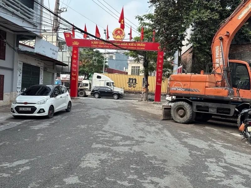 Đất An Biên Lê Chân, Mặt Tiền Rộng, Oto Tránh và Vỉa Hè... Bán đất tại An Biên, Hải Phòng 01