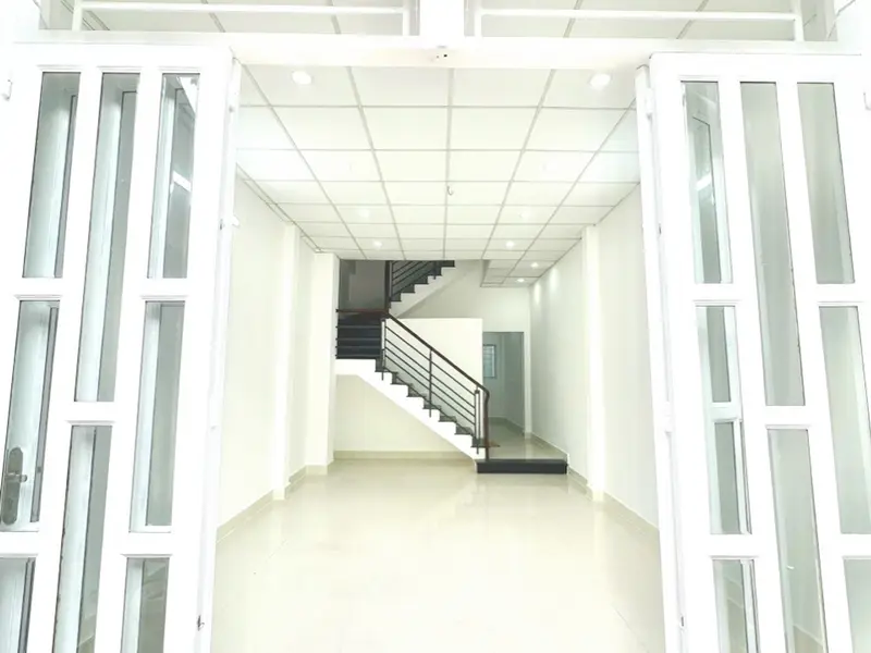 Bán nhà Nguyễn Quý Yêm 63m2 2 tầng nhỉnh nhẹ 5 tỷ đường oto 8m (N_AL70)... Bán nhà riêng tại An Lạc, Hồ Chí Minh 01