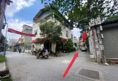 Bán đất tổ 7 Chi Đông, Quang Minh, tặng nhà 3 tầng, mặt tiền rộng, ngõ thông ô tô tránh... Bán đất tại Quang Minh, Hà Nội 02