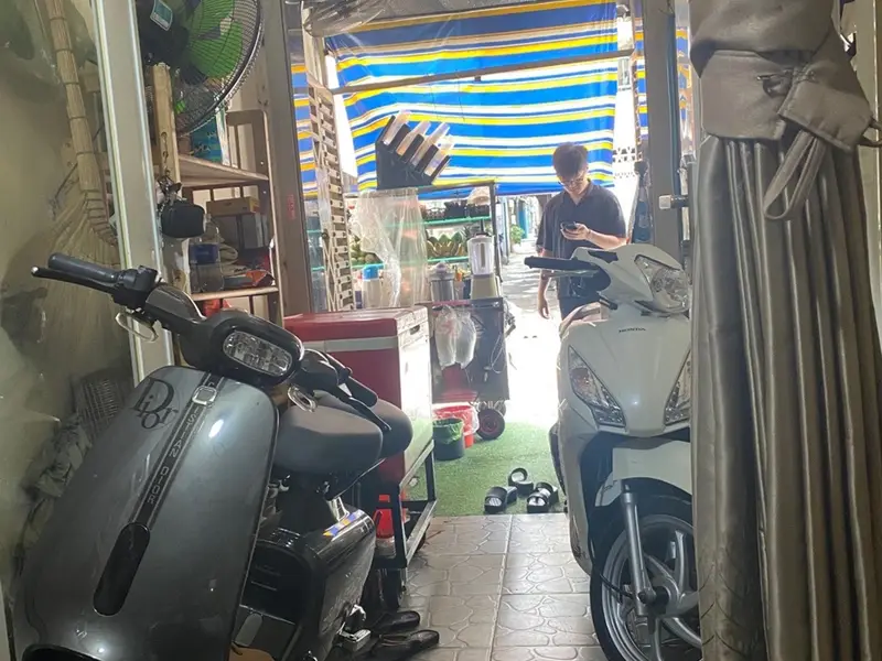 Nhà mặt tiền Nhật Tảo, quận 10 - Sổ hồng chính chủ, giá tốt... Bán nhà mặt phố tại Diên Hồng, Hồ Chí Minh 01