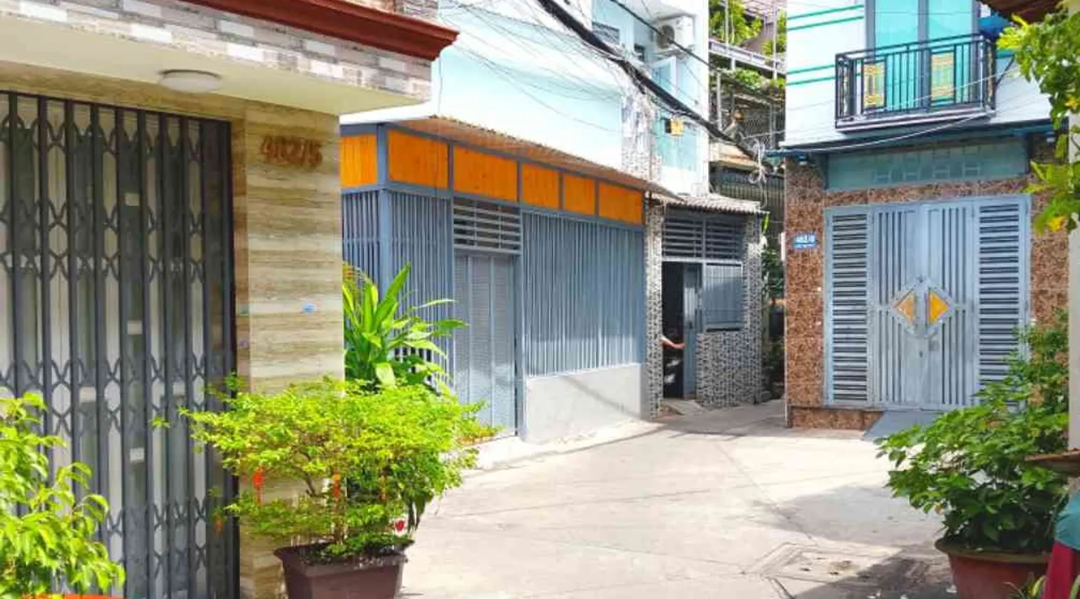Nhà 3 tầng mặt tiền rộng tại Phú Thọ Hòa giá 4.3 tỷ... Bán nhà riêng tại Phú Thọ Hòa, Hồ Chí Minh 01