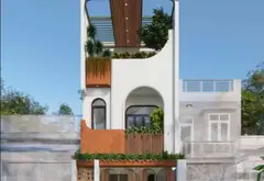 Nhà mặt phố sang trọng 3 tầng gần biển Đà Nẵng... Bán nhà mặt phố tại Liên Chiểu, Đà Nẵng 01