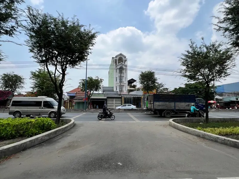 Bán nhà mặt phố 1 tầng, diện tích 357m2 xã Bình Lợi, Trần Văn Giàu... Bán nhà mặt phố tại Bình Lợi, Hồ Chí Minh 01