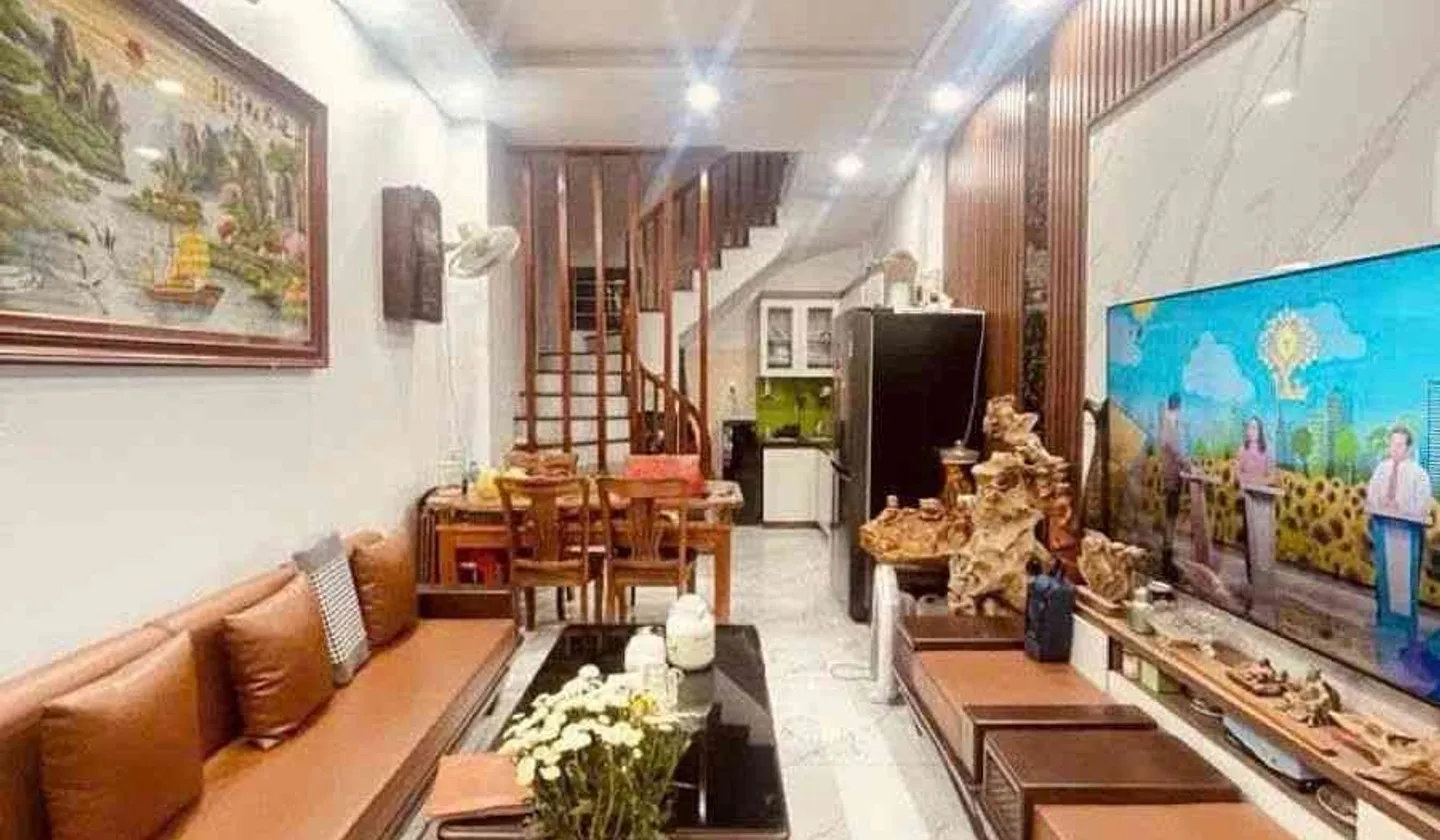 Nhà 5 tầng xinh xắn ngay Xuân Đỉnh - Sống hiện đại, tiện nghi đầy đủ... Bán nhà riêng tại Xuân Đỉnh, Hà Nội 01