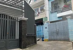 Bán nhà góc 2 tầng 5PN 4WC hẻm ô tô Phan Văn Hớn, khu dân trí cao... Bán nhà riêng tại Đông Hưng Thuận, Hồ Chí Minh 10