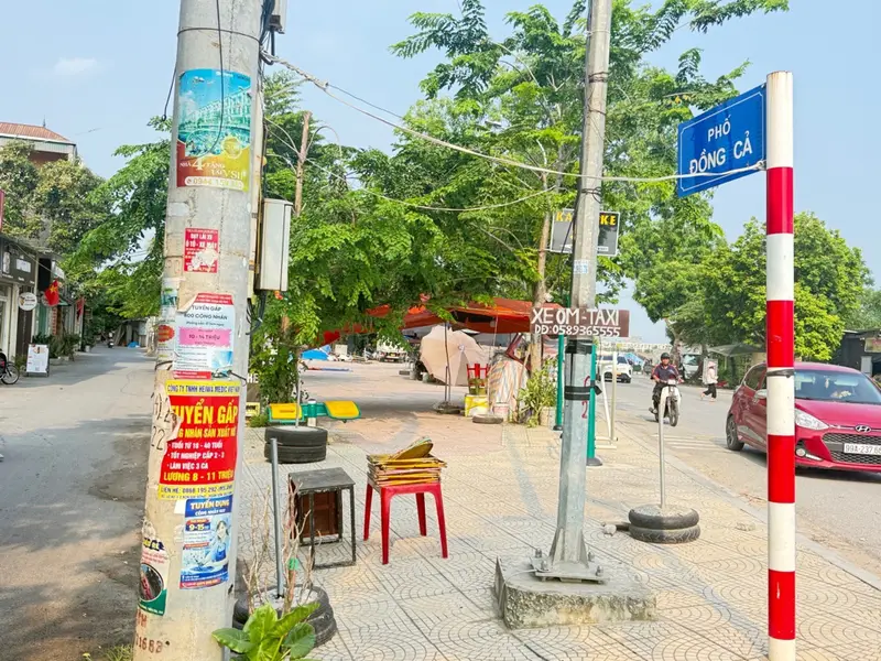 💥🌹50M GIANG LONG , PHÙ CHẨN
💰 2.5 tỷ
🚗 Đường ô tô chạy thông
- sát cạnh KCN VSIP... Bán đất tại Đại Đồng, Bắc Ninh 01