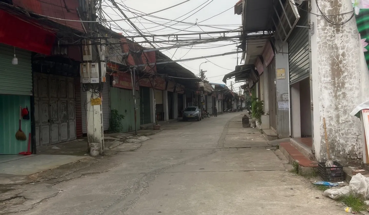 Bán nhà vị trí đẹp- lô góc 2 mặt tiền tại Hương Mạc, Từ Sơn... Bán nhà mặt phố tại Phù Khê, Bắc Ninh 01