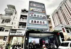 Nhà phố mặt tiền 9m, 8 tầng, vị trí chiến lược cạnh Quận 1... Bán nhà mặt phố tại Chợ Quán, Hồ Chí Minh 01