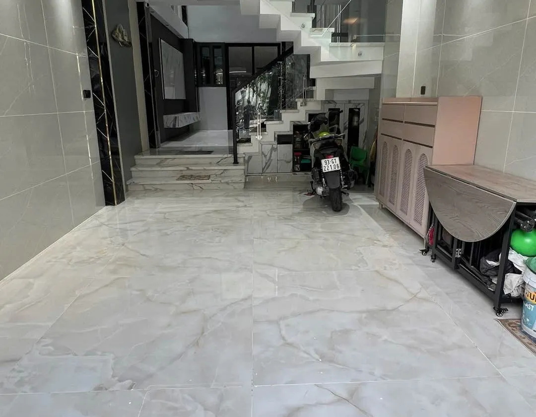 Bán nhà riêng 5 tầng tại phường Bình Thành, Bình Tân, diện tích 52m².... Bán nhà riêng tại Bình Tân, Hồ Chí Minh 01