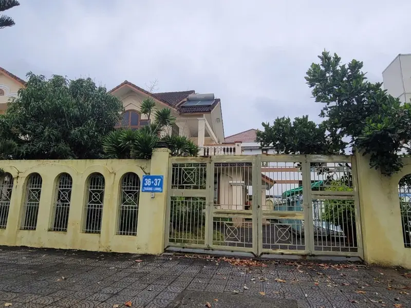 Biệt Thự Mặt Phố View Sông Đường Thăng Long - Cơ Hội Vàng Sở Hữu... Bán nhà mặt phố tại Cẩm Lệ, Đà Nẵng 01