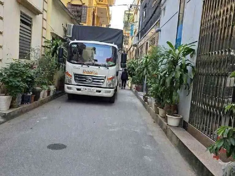 Bán nhà 3 tầng 2 mặt tiền Vũ Xuân Thiều, Hà Nội giá tốt... Bán nhà riêng tại Phúc Lợi, Hà Nội 01