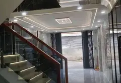Bán biệt thự liền kề tại Thạnh Lộc, Quận 12 với 5 tầng, 4 phòng ngủ... Bán biệt thự, liền kề tại An Phú Đông, Hồ Chí Minh 12