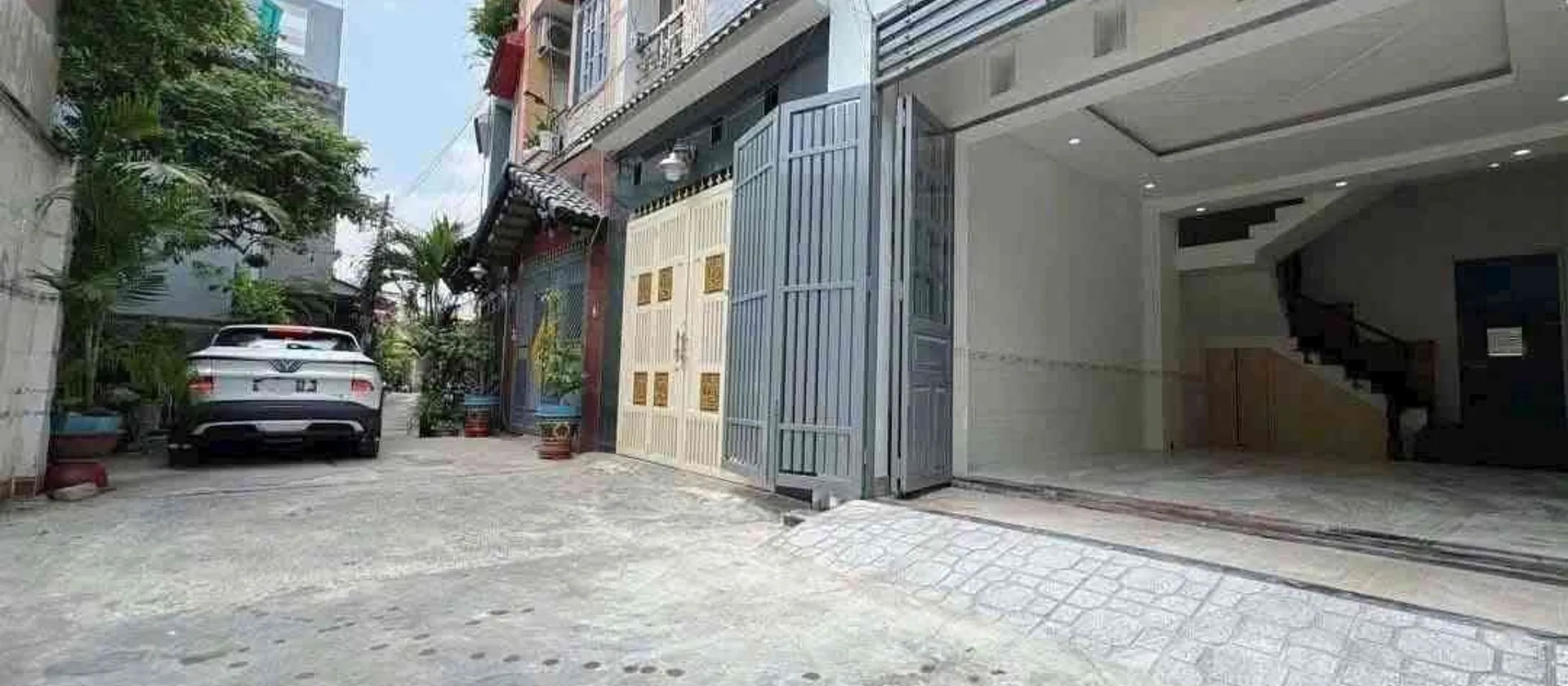 Cơ hội sở hữu nhà 4 tầng 67m2 tại Gò Vấp - lợi nhuận ổn định lên đến 35 triệu/tháng... Bán nhà riêng tại An Hội Tây, Hồ Chí Minh 01