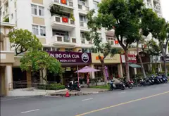 BÁN MTKD CẢNH VIÊN KHU ĐÔ THỊ PHÚ MỸ HƯNG Q7. CHỈ 17 TỶ. NGANG 6M... Bán Shophouse tại Tân Mỹ, Hồ Chí Minh 02