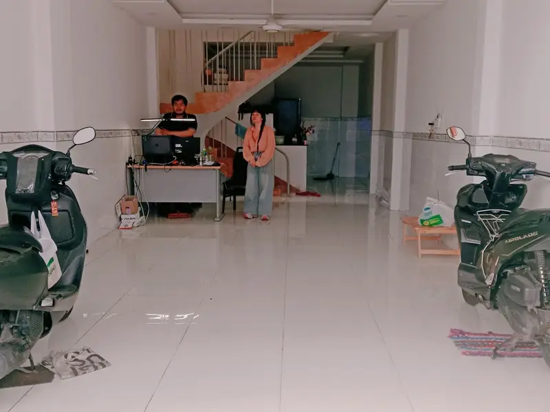 HẺM XE HƠI, NGAY CHỢ TRẦN VĂN QUANG, DÒNG TIỀN, KINH DOANH TỐT - 3Tầng-Ngang 4m - Trần Văn Quang... Bán nhà riêng tại Bảy Hiền, Hồ Chí Minh 01