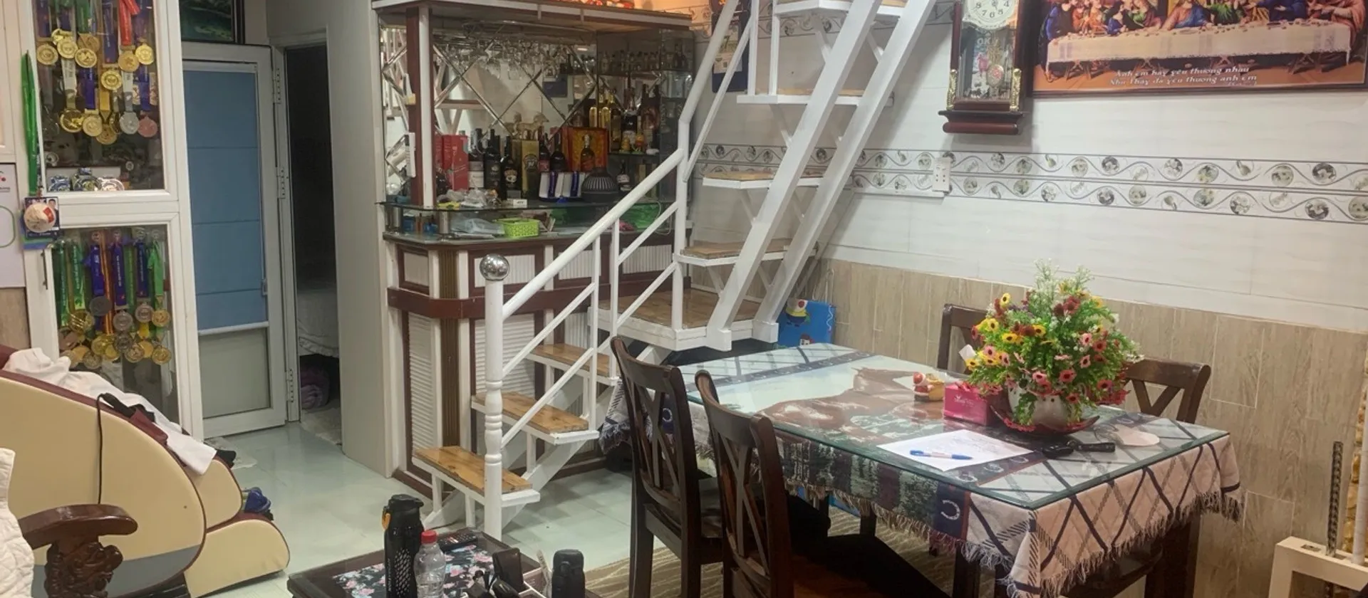 Bán nhà riêng 2 tầng kèm 10 phòng trọ tại phường Trường Thọ, Thủ Đức, giảm giá còn 8.2 tỷ... Bán nhà riêng tại Thủ Đức, Hồ Chí Minh 01