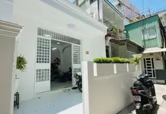 Nhà hẻm yên tĩnh, tiện xây mới ở quận 8... Bán nhà riêng tại Chánh Hưng, Hồ Chí Minh 01