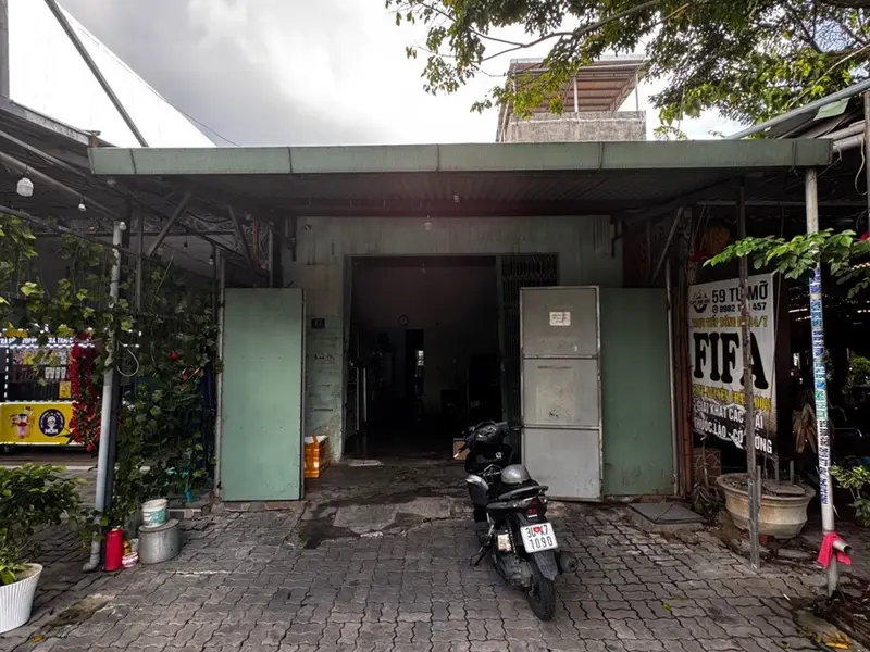 Bán nhà mặt tiền 113m2 phường An Khê Đà Nẵng, giá 7.5 tỷ... Bán nhà mặt phố tại An Khê, Đà Nẵng 01