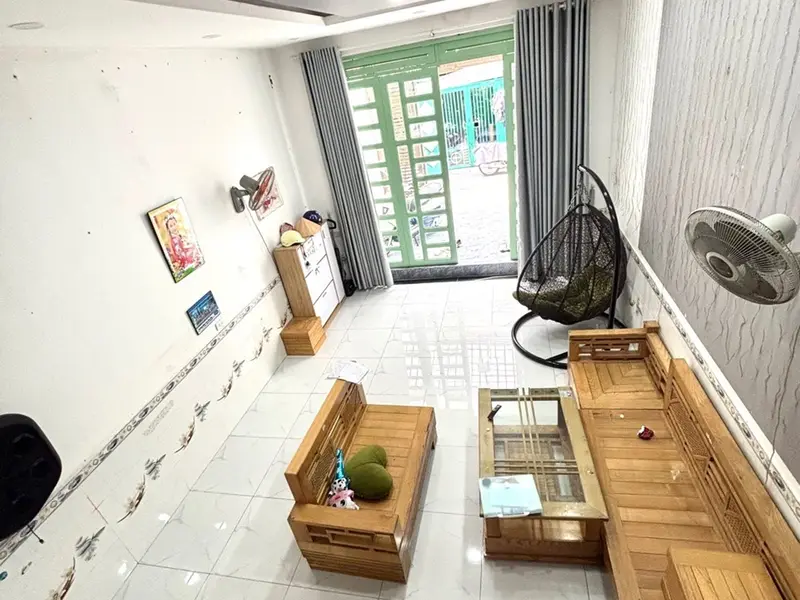 Bán nhà Bùi Tư Toàn 74m2 3 tầng sổ đẹp chỉ hơn 6 tỷ N_AL56... Bán nhà riêng tại An Lạc, Hồ Chí Minh 01