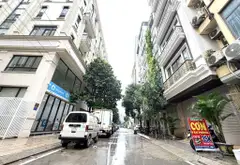 Phân Lô ô tô tránh, 50m2 x 7 tầng thang máy - View Him Lam - Kinh Doanh Đỉnh Cao - giá đầu tư.... Bán biệt thự, liền kề tại Hà Đông, Hà Nội 01