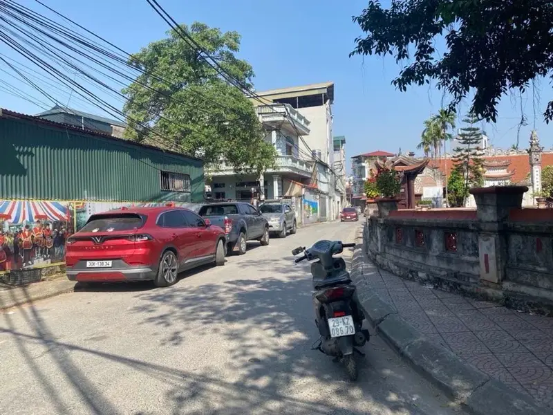 Nhà rộng, ô tô vào tận nơi, tặng giấy phép xây dựng 7 tầng... Bán nhà riêng tại Long Biên, Hà Nội 01