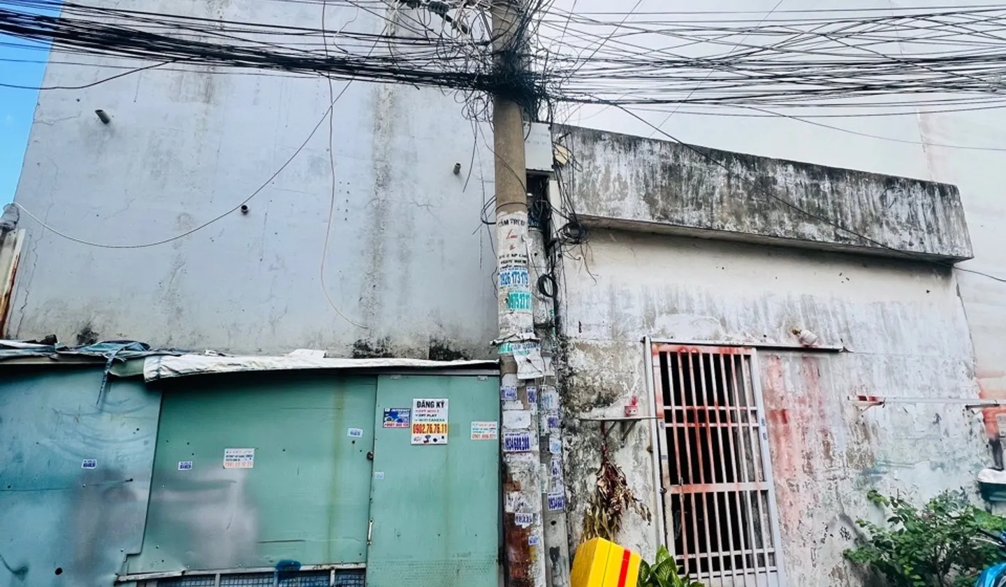 Bán nhà cấp 4 51m2 tại Bình Trị Đông, Bình Tân giá 4,9 tỷ... Bán nhà riêng tại Bình Trị Đông, Hồ Chí Minh 01
